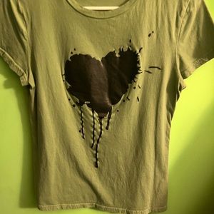 Graphic t-shirt